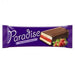 PARADISE Prajitura cu Glazura si Crema de Capsuni 25 g - WALTI WALTI