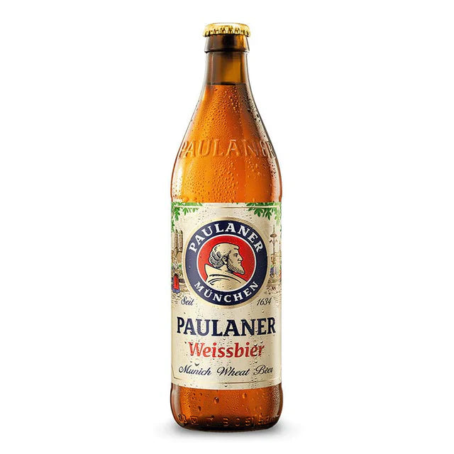 PAULANER Weissbier Bere Sticla SGR 0,5 L - WALTI WALTI