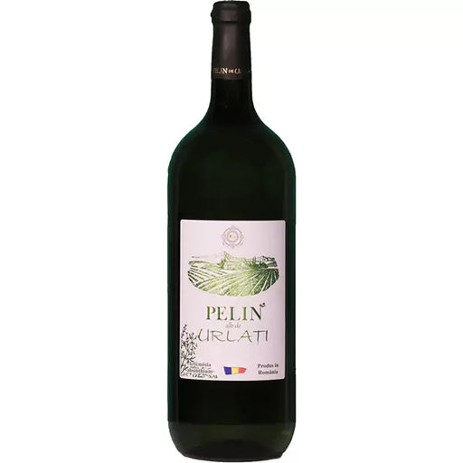 PELIN DE URLATI Vin Alb SGR 1,5 L - WALTI WALTI