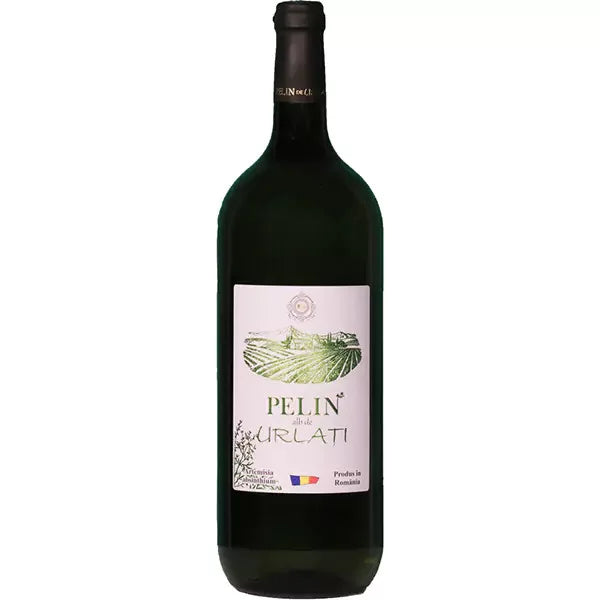 PELIN DE URLATI Vin Alb SGR 1,5 L - WALTI WALTI