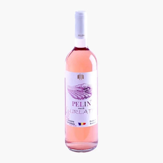 PELIN DE URLATI Vin Rose SGR 0,75 L - WALTI WALTI