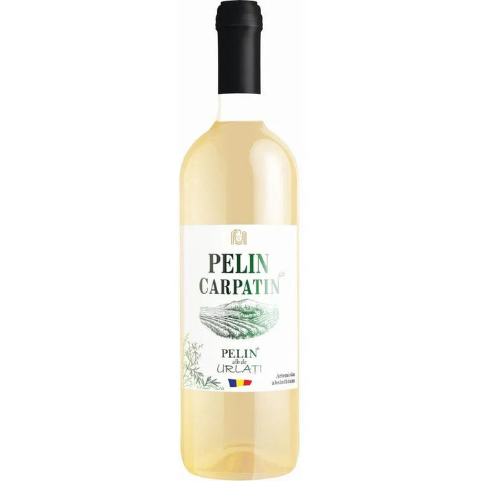 PELIN DE URLATI Vin Alb SGR 0,75 L - WALTI WALTI