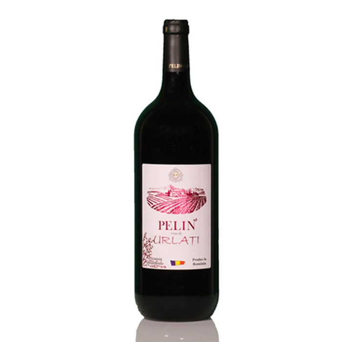 PELIN DE URLATI Vin Rosu SGR 1,5 L - WALTI WALTI