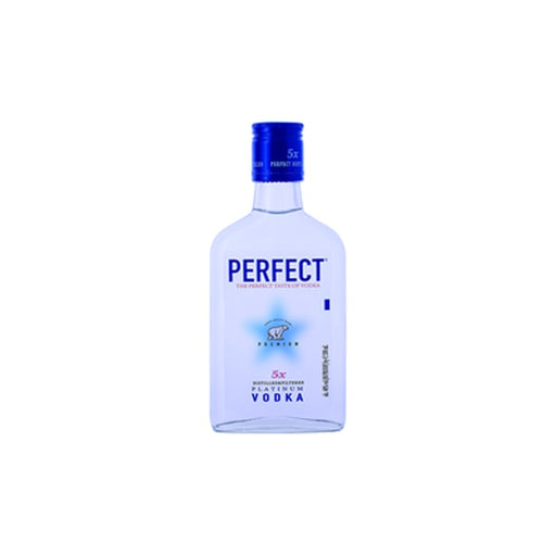 PERFECT Vodka 40% SGR 0,2 L - WALTI WALTI
