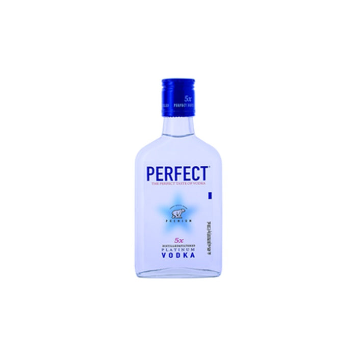 PERFECT Vodka 40% SGR 0,2 L - WALTI WALTI