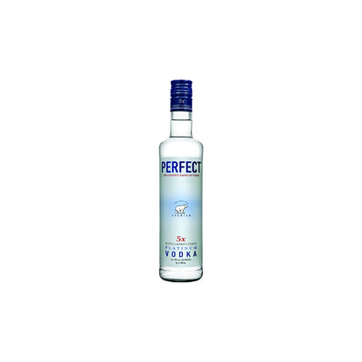 PERFECT Vodka 40% SGR 0,5 L - WALTI WALTI
