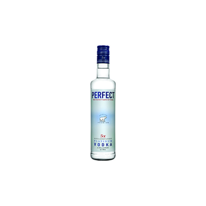 PERFECT Vodka 40% SGR 0,5 L - WALTI WALTI