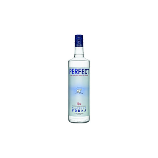PERFECT Vodka 40% SGR 1 L - WALTI WALTI
