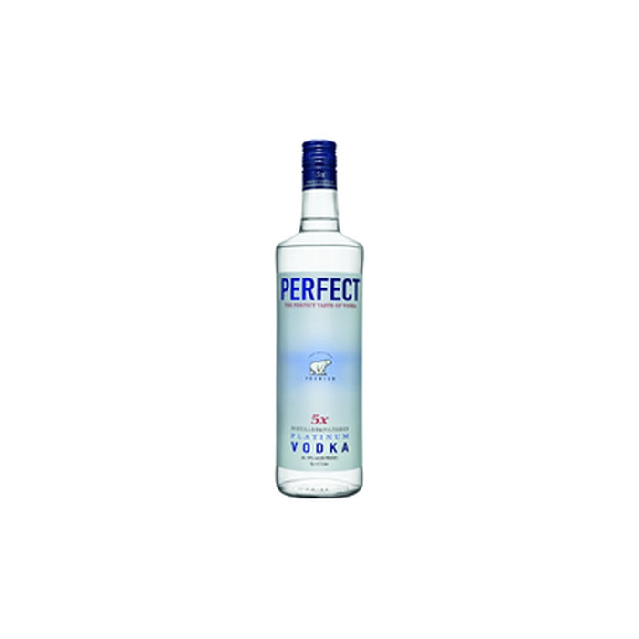 PERFECT Vodka 40% SGR 1 L - WALTI WALTI