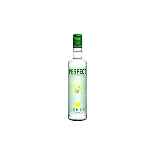 PERFECT Vodka cu Suc de Lamaie 27% SGR 0,5 L - WALTI WALTI