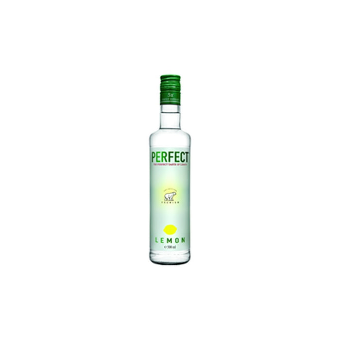 PERFECT Vodka cu Suc de Lamaie 27% SGR 0,5 L - WALTI WALTI