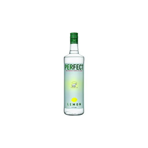 PERFECT Vodka cu Suc de Lamaie 27% SGR 1 L - WALTI WALTI