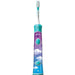 Periuta de dinti electrica pentru copii PHILIPS Sonicare For Kids HX6322/04, 62000 miscari/min, 2 programe, 2 capete, albastru - WALTI WALTI