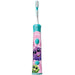 Periuta de dinti electrica pentru copii PHILIPS Sonicare For Kids HX6322/04, 62000 miscari/min, 2 programe, 2 capete, albastru - WALTI WALTI