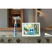 Periuta de dinti electrica pentru copii PHILIPS Sonicare For Kids HX6322/04, 62000 miscari/min, 2 programe, 2 capete, albastru - WALTI WALTI