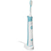 Periuta de dinti electrica pentru copii PHILIPS Sonicare For Kids HX6322/04, 62000 miscari/min, 2 programe, 2 capete, albastru - WALTI WALTI