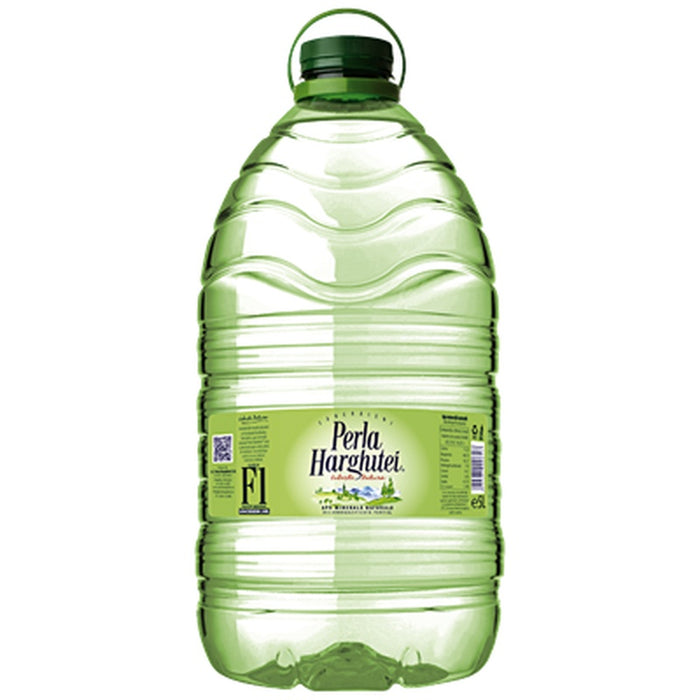 PERLA HARGHITEI Apa Minerala Plata 5 L - WALTI WALTI
