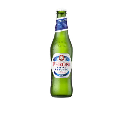 PERONI Nastro Azzurro Bere Sticla Nereturnabila SGR  0,33 L - WALTI WALTI