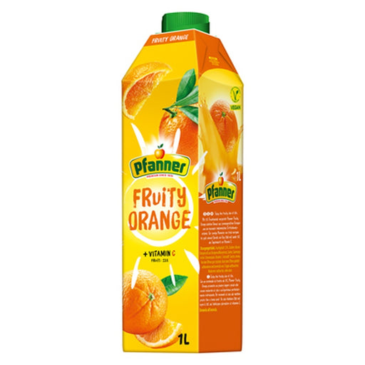 PFANNER Fruity Portocale 1 L - WALTI WALTI
