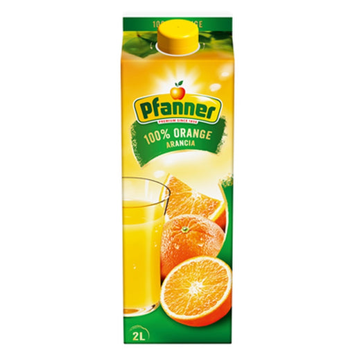 PFANNER Portocale 100% 2 L - WALTI WALTI
