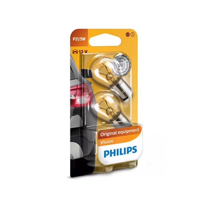 PHILIPS Bec Auto Premium P21/5W 12 V - WALTI WALTI