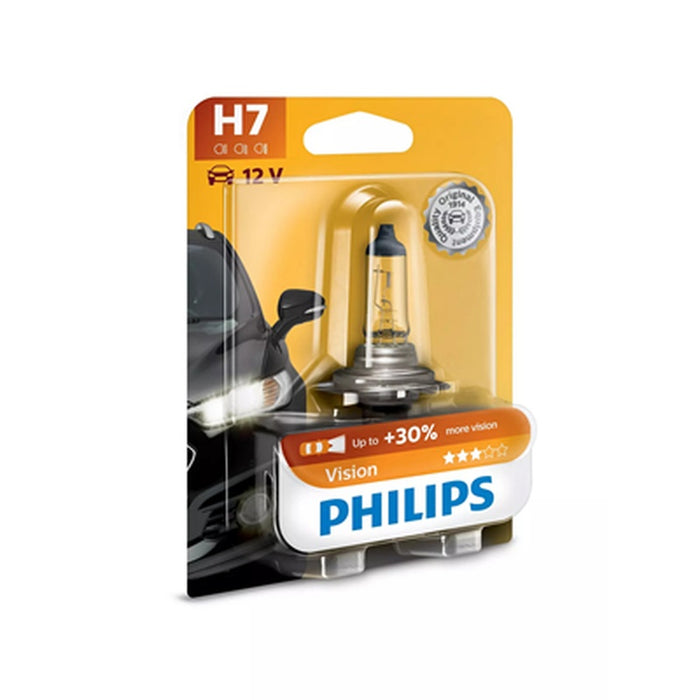PHILIPS Bec Far Auto Premium H7 12 V - WALTI WALTI