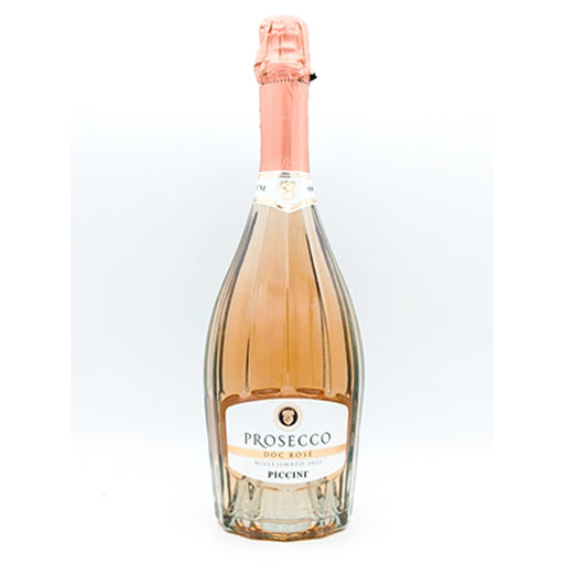 PICCINI Prosecco Venetian Rose SGR 0,75 L - WALTI WALTI