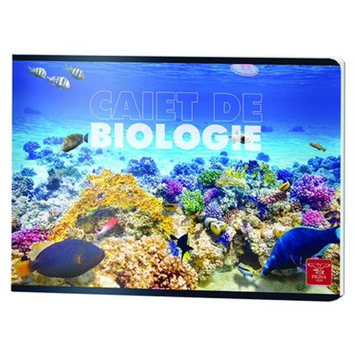PIGNA Caiet De Biologie 24 file - WALTI WALTI