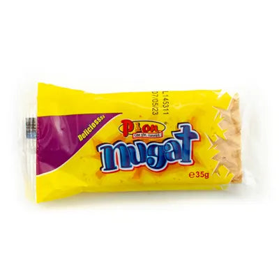 PION Nugat Simplu 35 g - WALTI WALTI