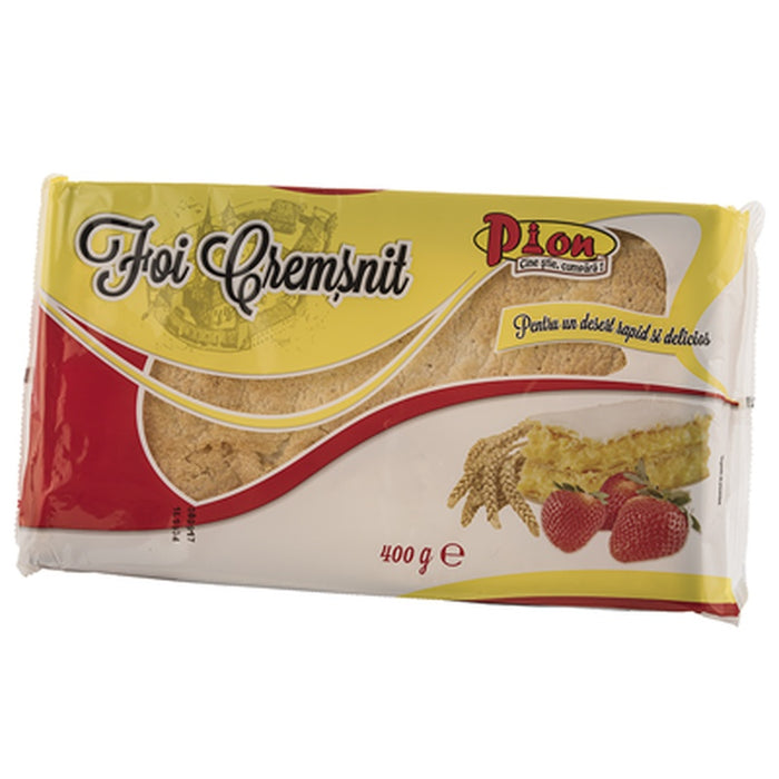 PION Foi pentru Cremsnit 400 g - WALTI WALTI