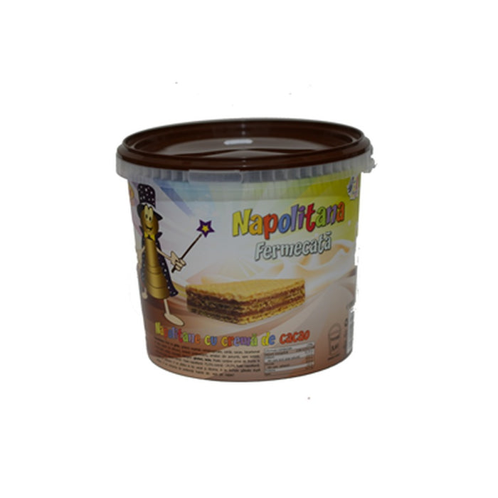 PION Napolitane Crema Cacao 1 Kg - WALTI WALTI