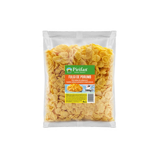 PIRIFAN Fulgi Porumb Fara Zahar 1 Kg - WALTI WALTI