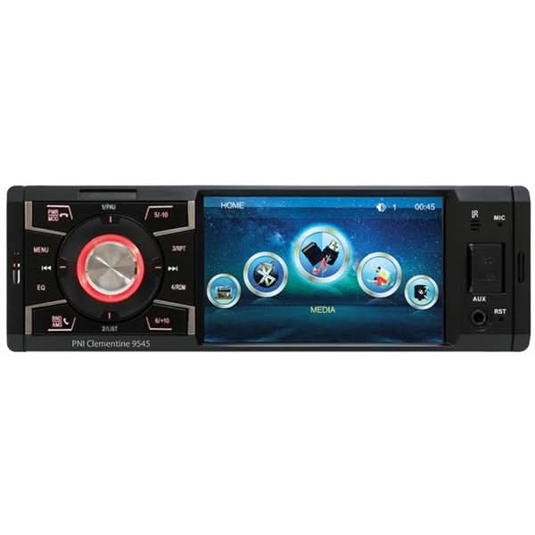 Player auto PNI MP5-9545, 4 x 50W, Bluetooth, USB WALTI