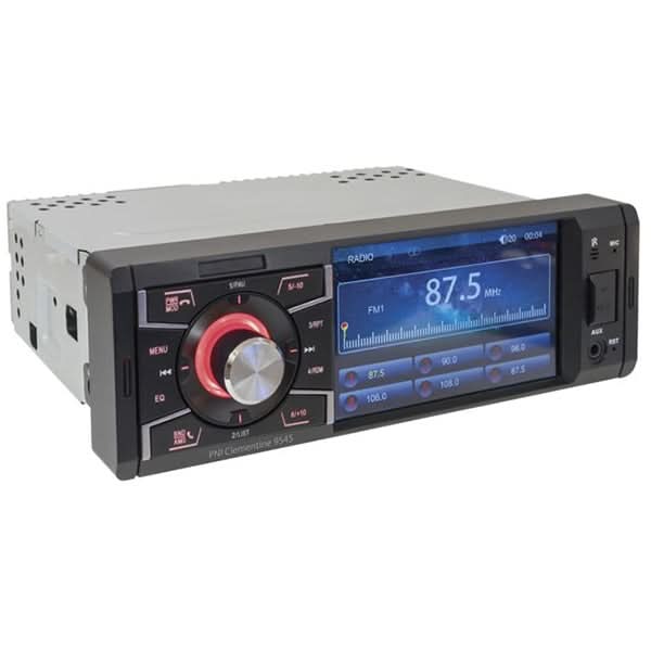 Player auto PNI MP5-9545, 4 x 50W, Bluetooth, USB WALTI