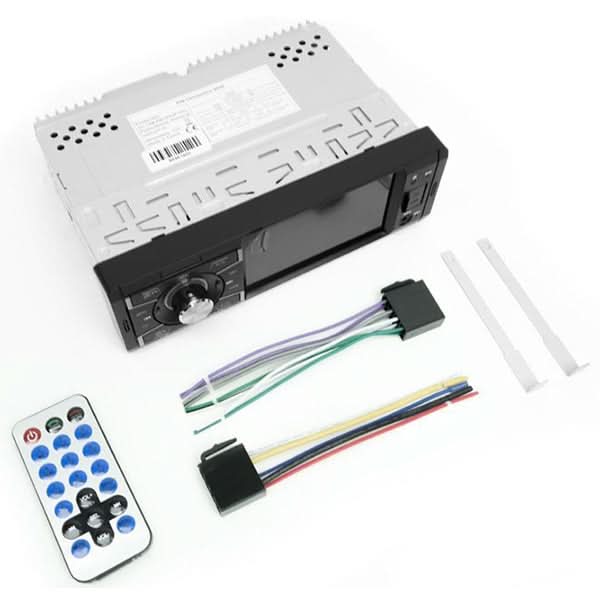 Player auto PNI MP5-9545, 4 x 50W, Bluetooth, USB WALTI