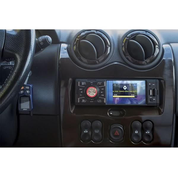 Player auto PNI MP5-9545, 4 x 50W, Bluetooth, USB WALTI