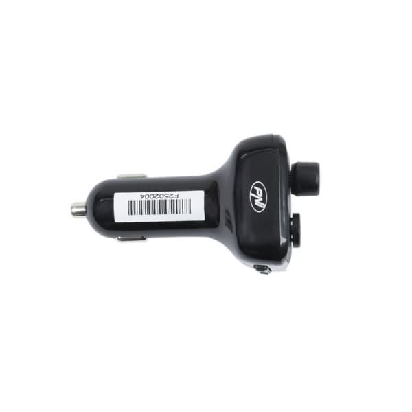 Modulator FM PNI Valentine F250 Bluetooth 5.0, MP3 player, negru WALTI