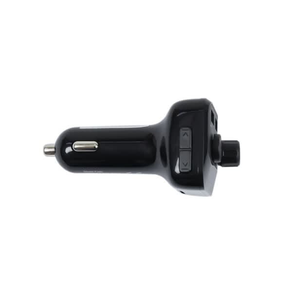Modulator FM PNI Valentine F250 Bluetooth 5.0, MP3 player, negru WALTI