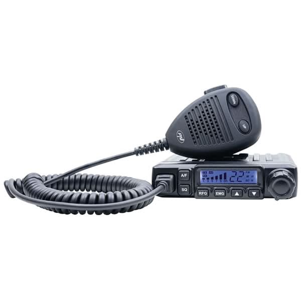 Statie radio CB PNI Escort HP 6500, ASQ WALTI