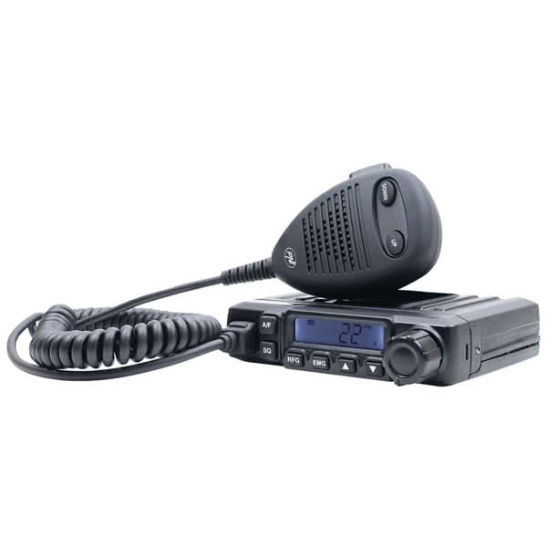Statie radio CB PNI Escort HP 6500, ASQ WALTI