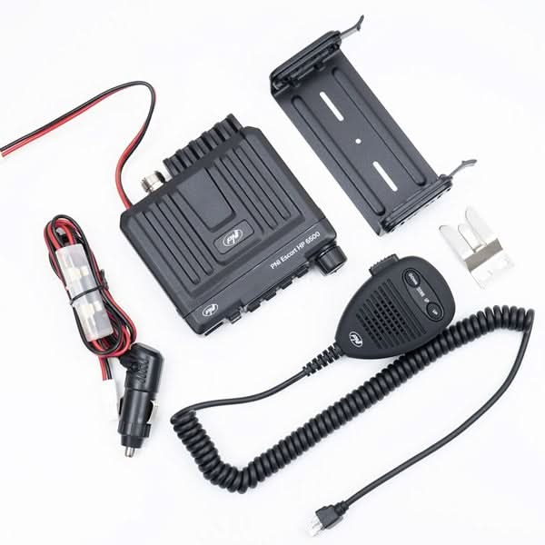 Statie radio CB PNI Escort HP 6500, ASQ WALTI