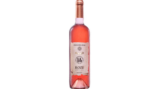 PODGORIA HUSI Vin Rose Demidulce SGR 0,75 L - WALTI WALTI