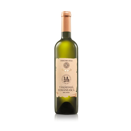 PODGORIA HUSI Domeniile Averesti Tamaioasa Romaneasca Vin Alb SGR 0,75 L - WALTI WALTI