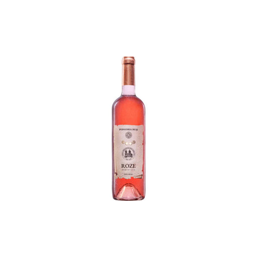 PODGORIA HUSI Vin Rose Demidulce SGR 0,75 L - WALTI WALTI
