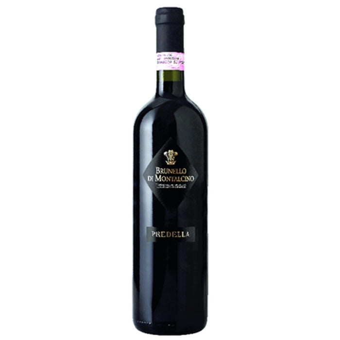 PREDELLA Brunello di Montalcino Vin Rosu Sec SGR 0,75 L - WALTI WALTI