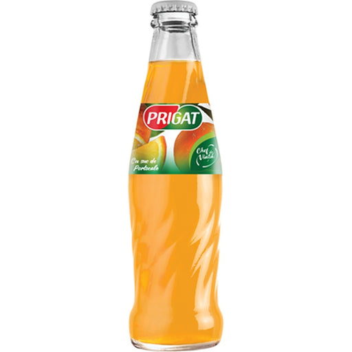 PRIGAT Suc Portocale SGR 250 ml - WALTI WALTI