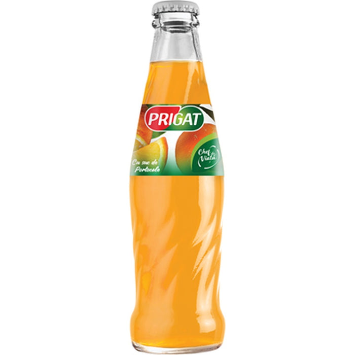 PRIGAT Suc Portocale SGR 250 ml - WALTI WALTI