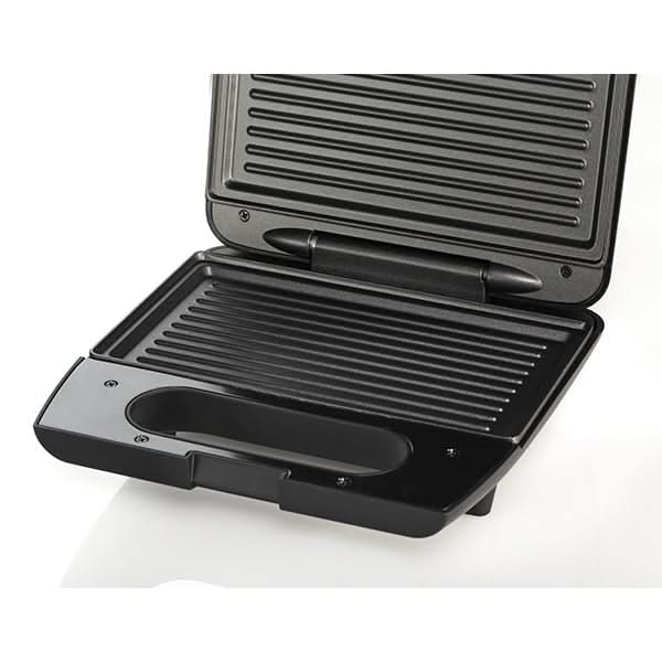 Sandwich maker GORENJE SM701GCB, 700W, negru WALTI