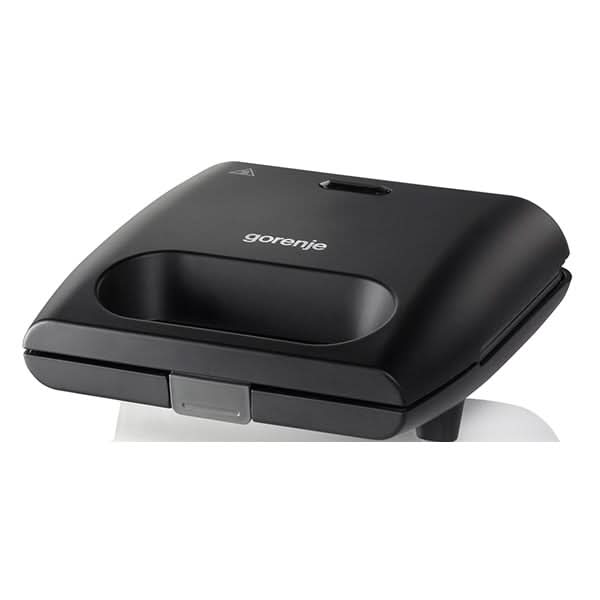 Sandwich maker GORENJE SM701GCB, 700W, negru WALTI