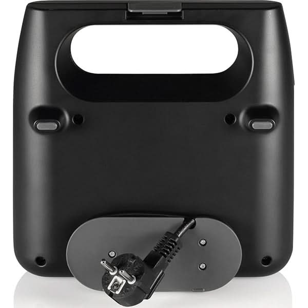 Sandwich maker GORENJE SM701GCB, 700W, negru WALTI